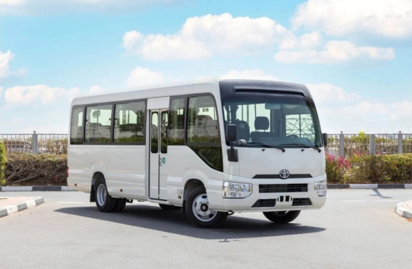 Toyota Coaster